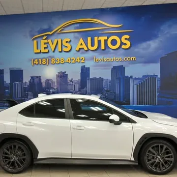 2022 Subaru WRX Sport Turbo