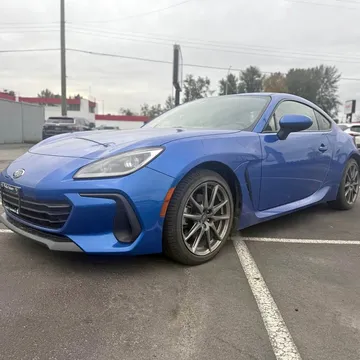 2022 Subaru BRZ