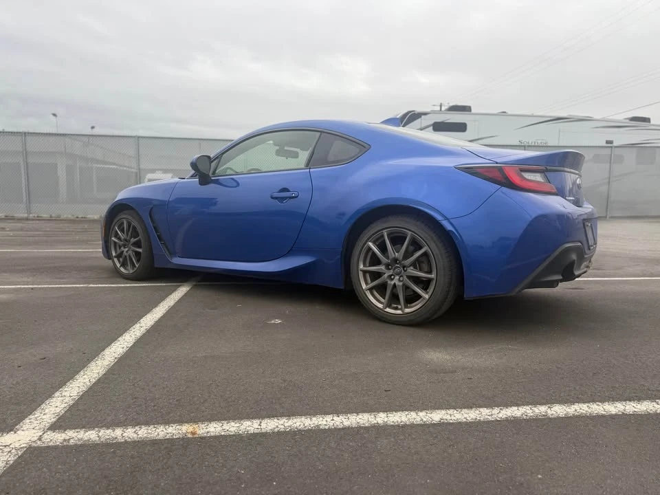 2022 Subaru BRZ 2nd Gen - Image 5 of 11