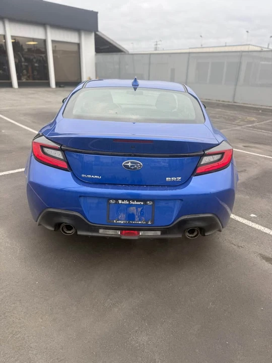 2022 Subaru BRZ 2nd Gen - Image 4 of 11