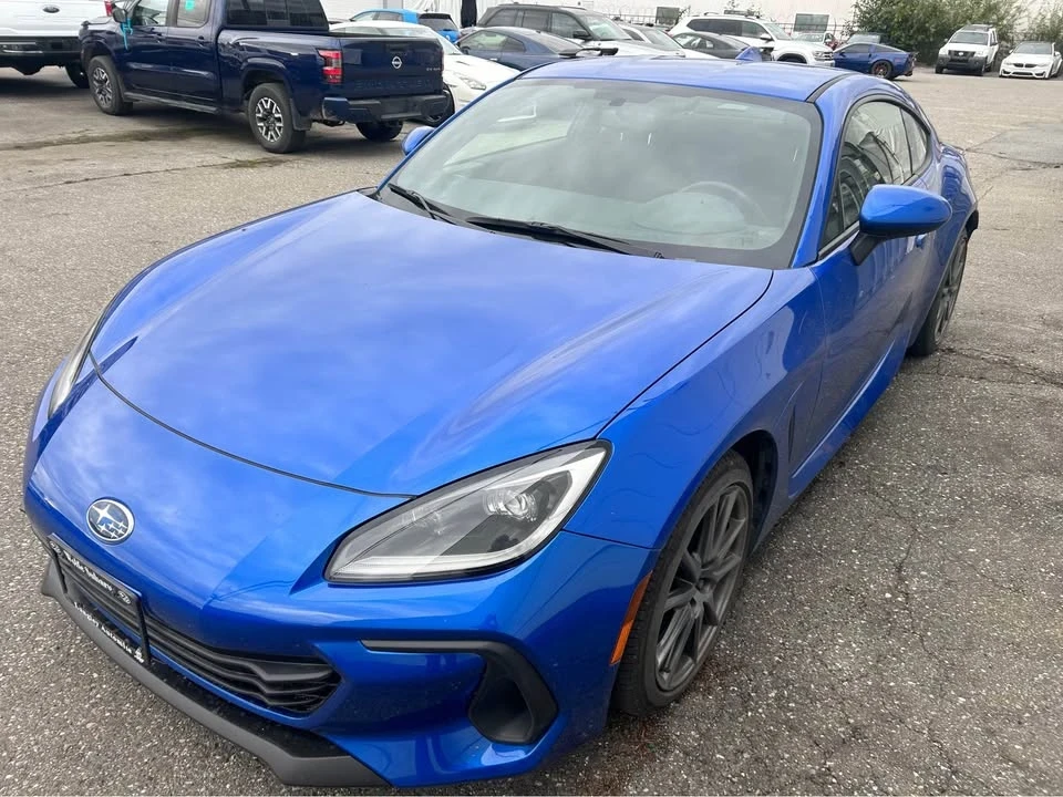 2022 Subaru BRZ 2nd Gen - Image 2 of 5