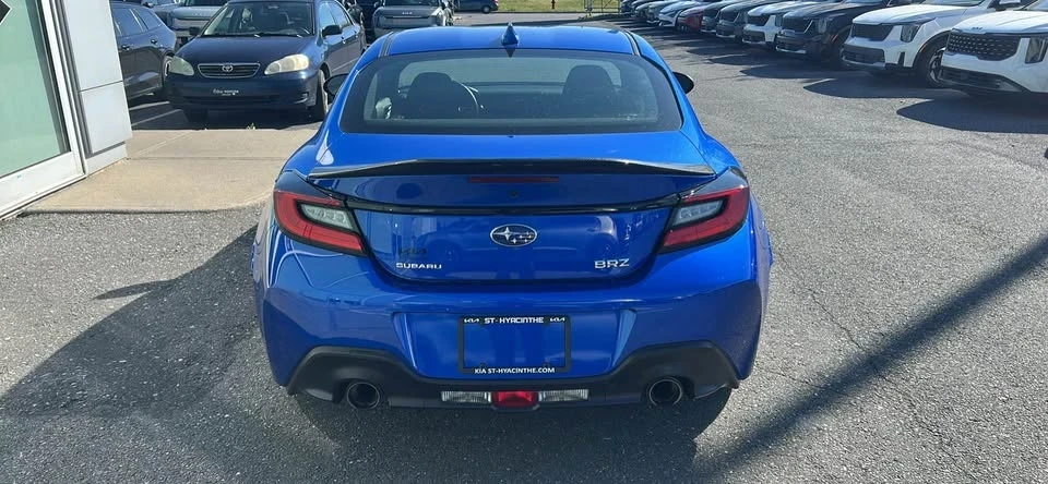 2022 Subaru BRZ 2nd Gen - Image 3 of 4