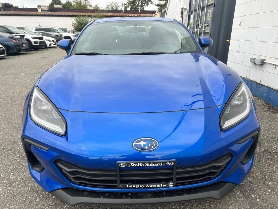 2022 Subaru BRZ 2nd Gen - Image 3 of 5