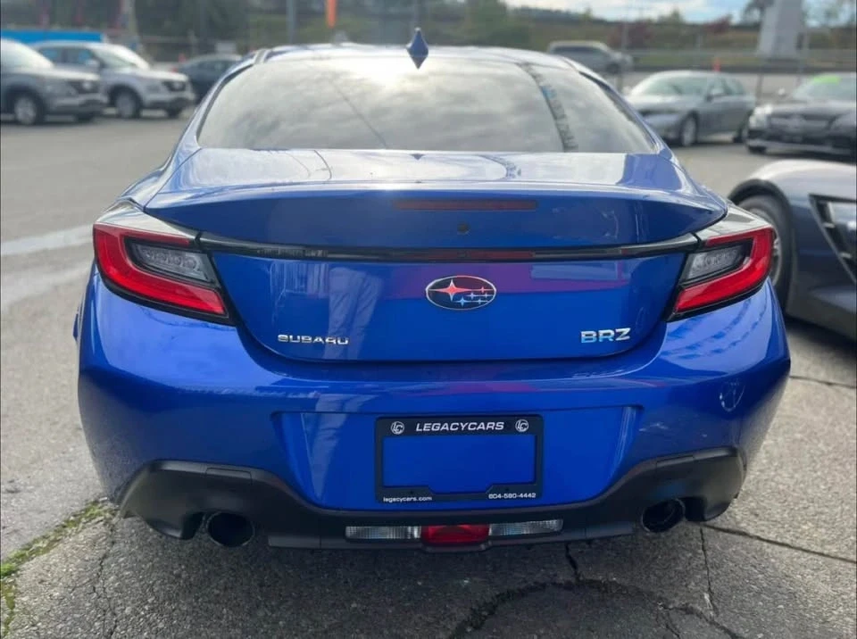 2022 Subaru BRZ 2nd Gen - Image 5 of 9