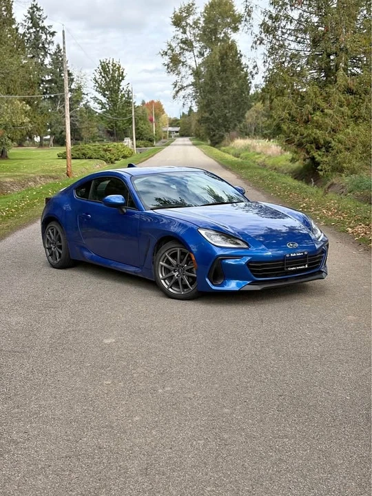 2022 Subaru BRZ 2nd Gen - Image 4 of 14