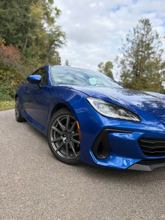2022 Subaru BRZ 2nd Gen - Image 5 of 14
