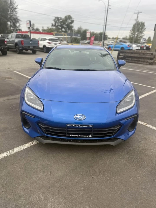2022 Subaru BRZ 2nd Gen - Image 2 of 11