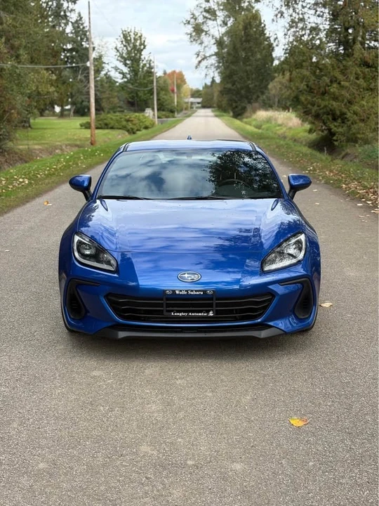 2022 Subaru BRZ 2nd Gen - Image 5 of 14