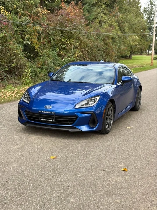 2022 Subaru BRZ 2nd Gen - Image 2 of 14