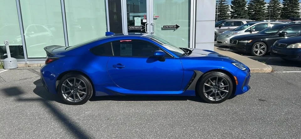 2022 Subaru BRZ 2nd Gen - Image 2 of 4