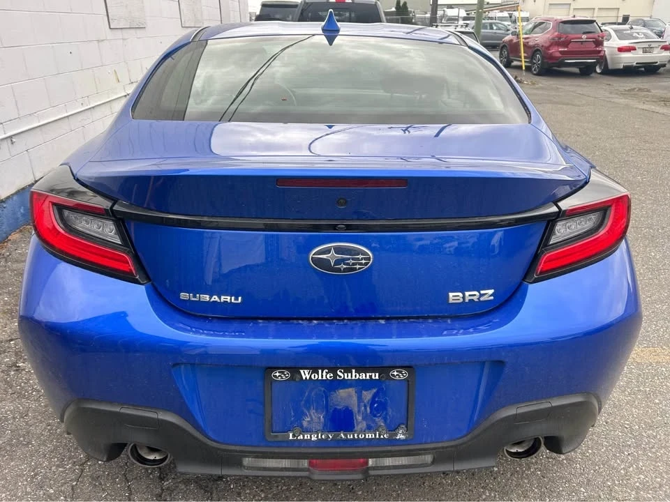 2022 Subaru BRZ 2nd Gen - Image 5 of 5