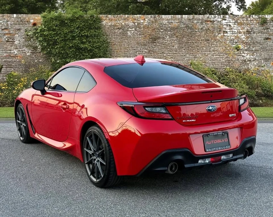 2022 Subaru BRZ 2nd Gen - Image 8 of 13