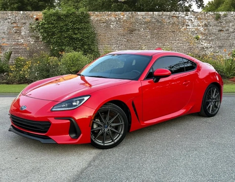 2022 Subaru BRZ 2nd Gen - Image 2 of 13