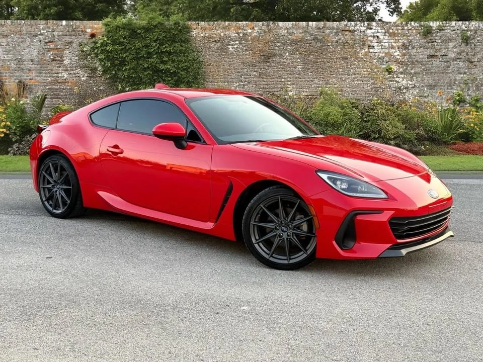 2022 Subaru BRZ 2nd Gen - Image 5 of 13