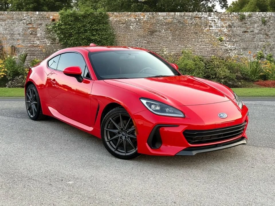 2022 Subaru BRZ 2nd Gen - Image 4 of 13