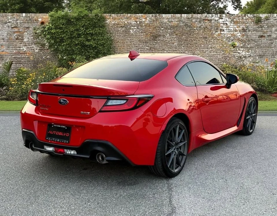 2022 Subaru BRZ 2nd Gen - Image 7 of 13