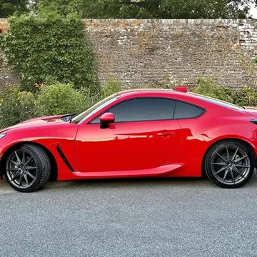 2022 Subaru BRZ