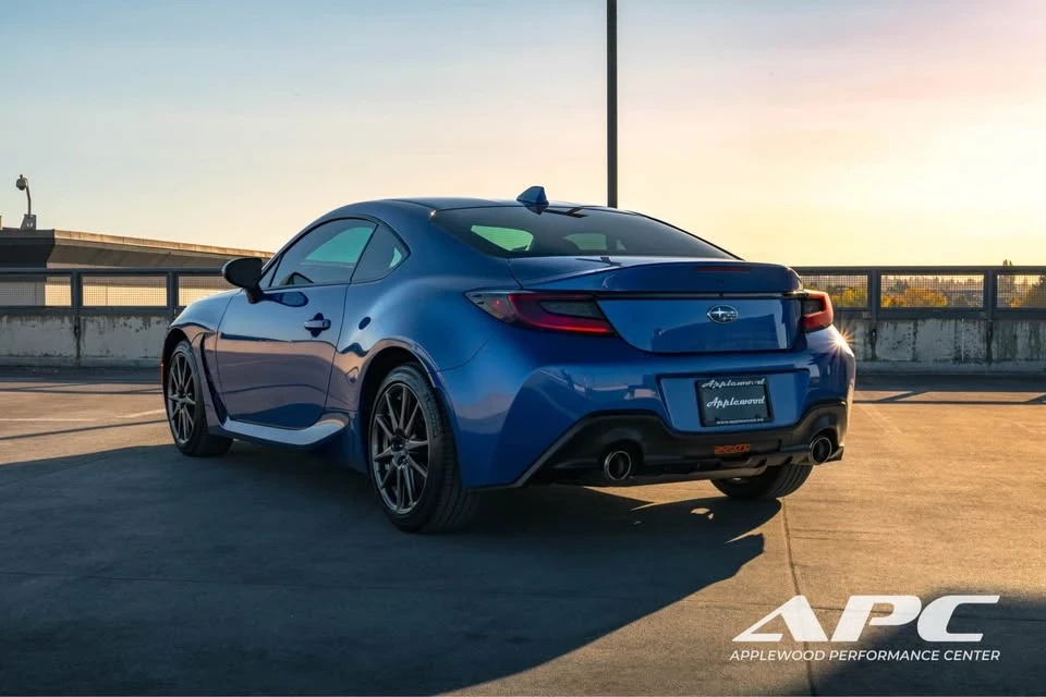 2022 Subaru BRZ 2nd Gen - Image 2 of 3