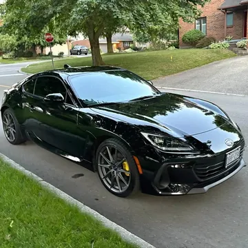 2022 Subaru BRZ Sport-tech