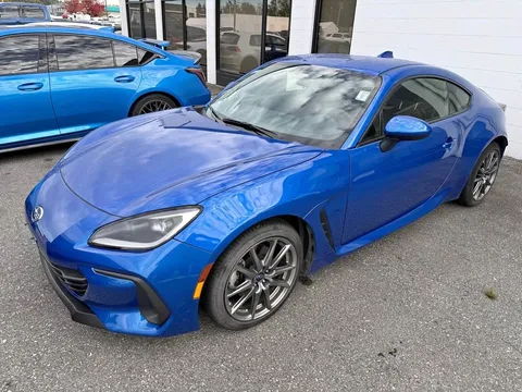 2022 Subaru BRZ