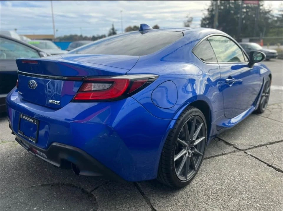 2022 Subaru BRZ 2nd Gen - Image 3 of 9