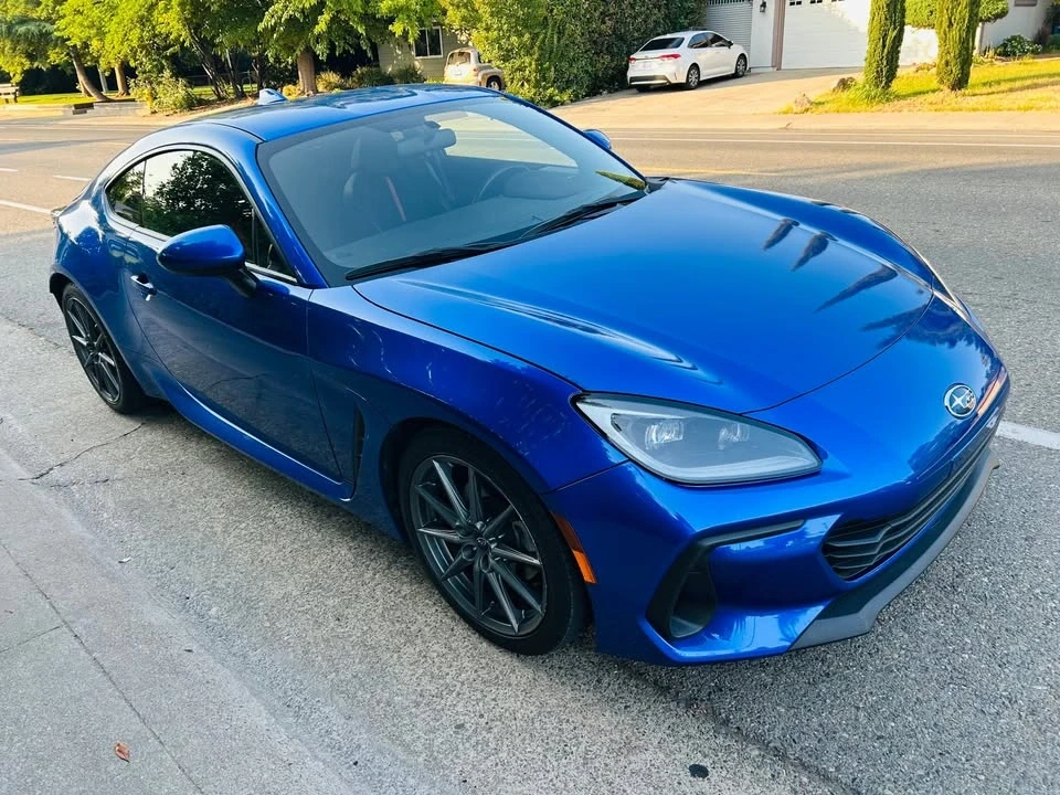 2022 Subaru BRZ 2nd Gen - Image 2 of 18