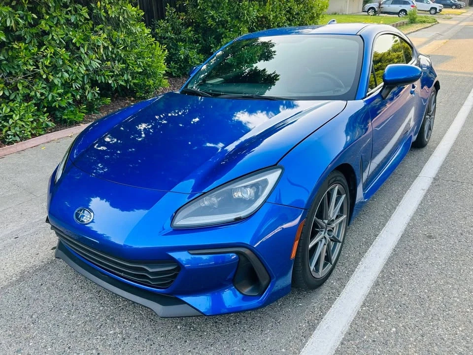 2022 Subaru BRZ 2nd Gen - Image 3 of 18