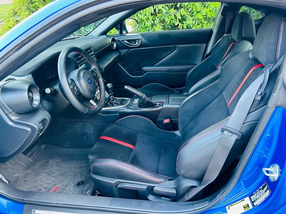 2022 Subaru BRZ 2nd Gen - Image 11 of 18