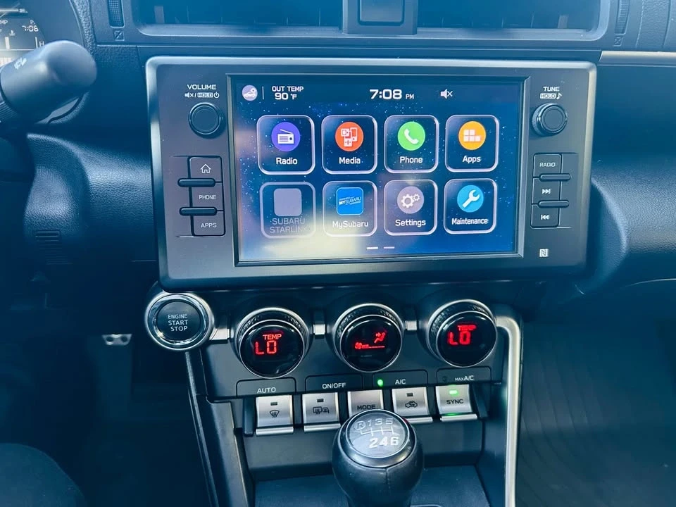 2022 Subaru BRZ 2nd Gen - Image 18 of 18