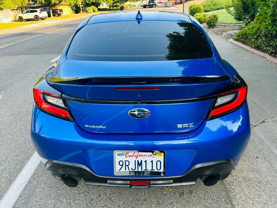 2022 Subaru BRZ 2nd Gen - Image 5 of 18