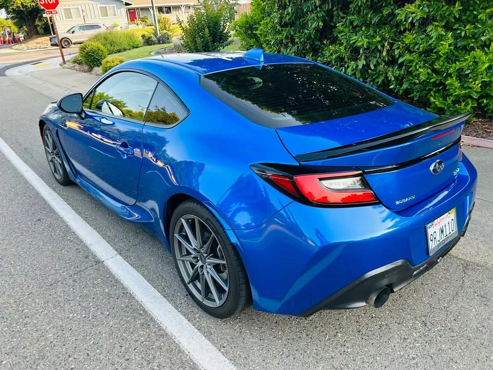 2022 Subaru BRZ 2nd Gen - Image 7 of 18