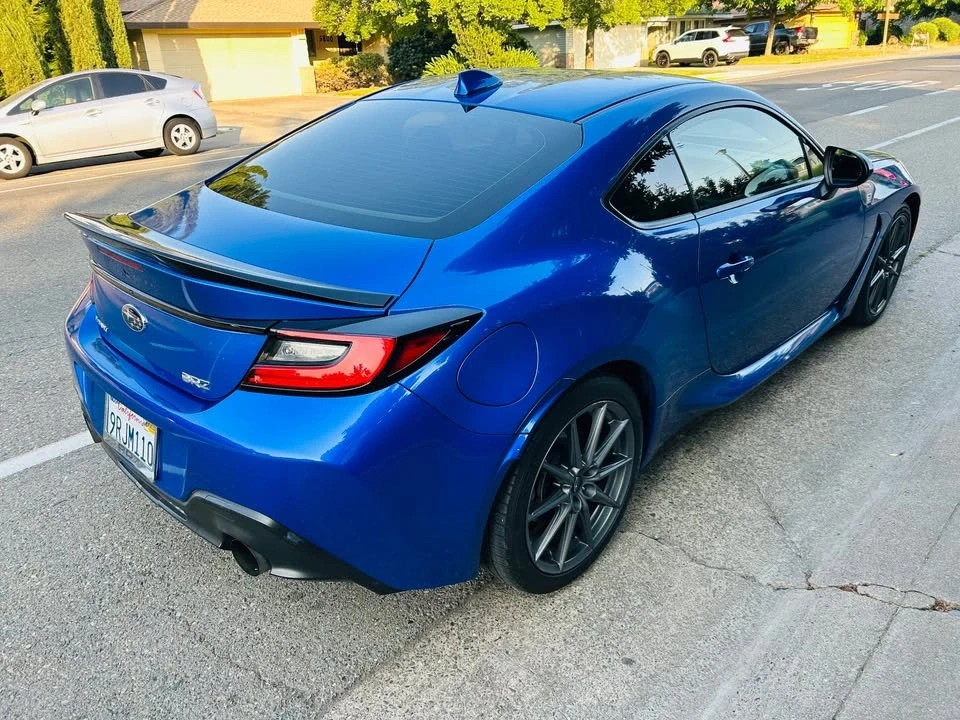 2022 Subaru BRZ 2nd Gen - Image 4 of 18