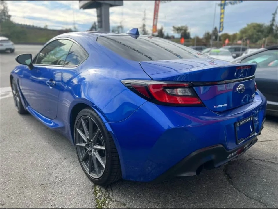 2022 Subaru BRZ 2nd Gen - Image 4 of 9