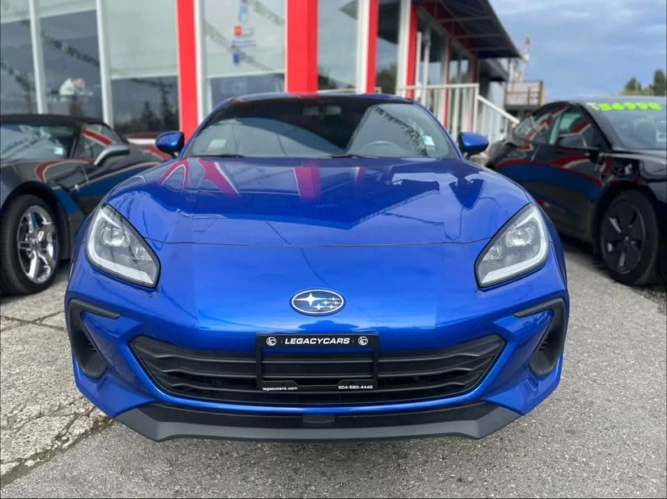2022 Subaru BRZ 2nd Gen - Image 2 of 9