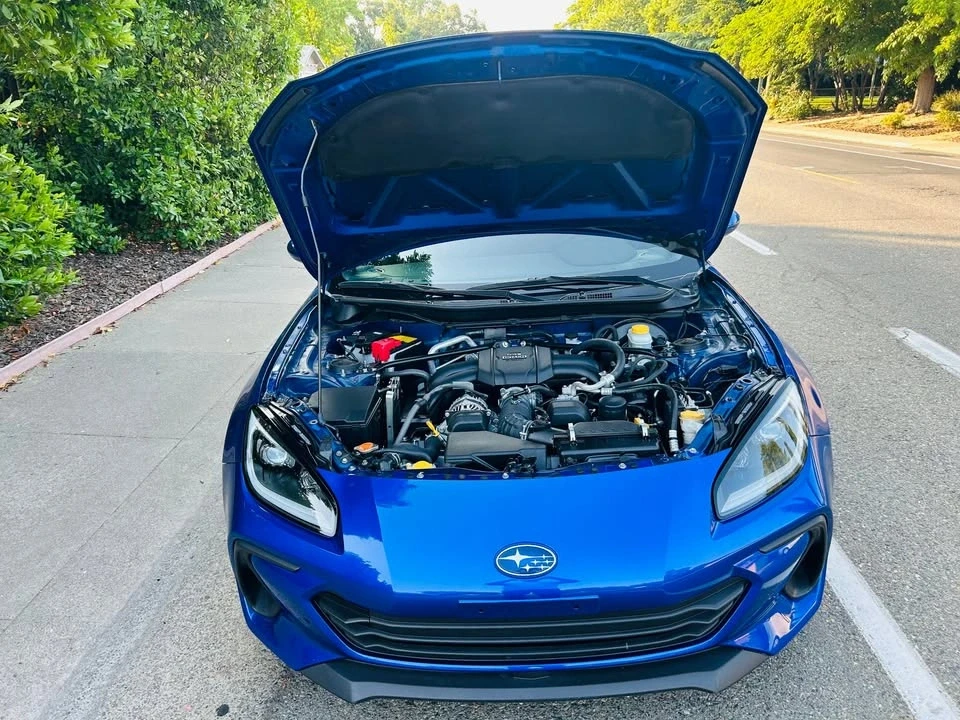2022 Subaru BRZ 2nd Gen - Image 9 of 18