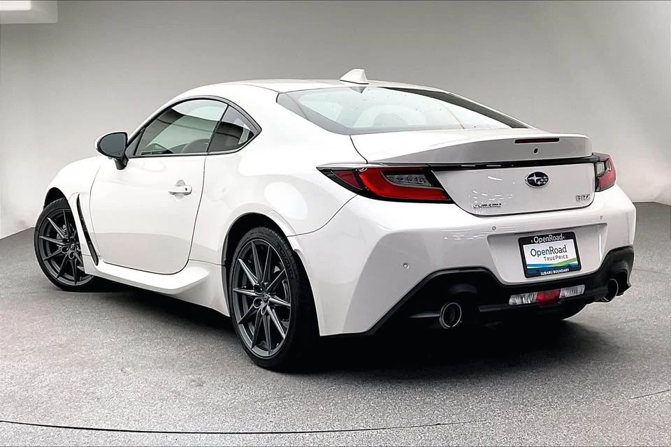 2022 Subaru BRZ 2nd Gen - Image 3 of 16