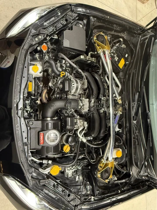 2022 Subaru BRZ 2nd Gen - Image 7 of 7