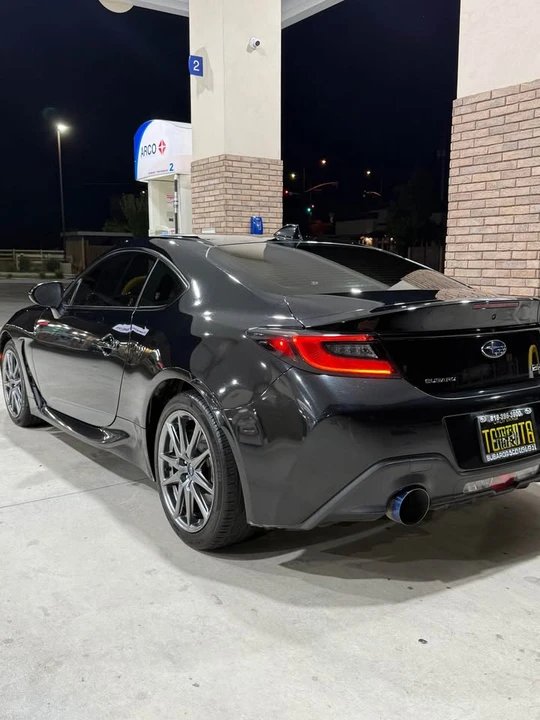 2022 Subaru BRZ 2nd Gen - Image 4 of 7