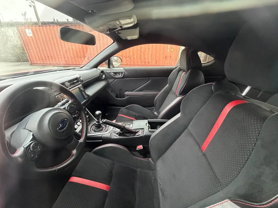 2022 Subaru BRZ 2nd Gen - Image 2 of 2