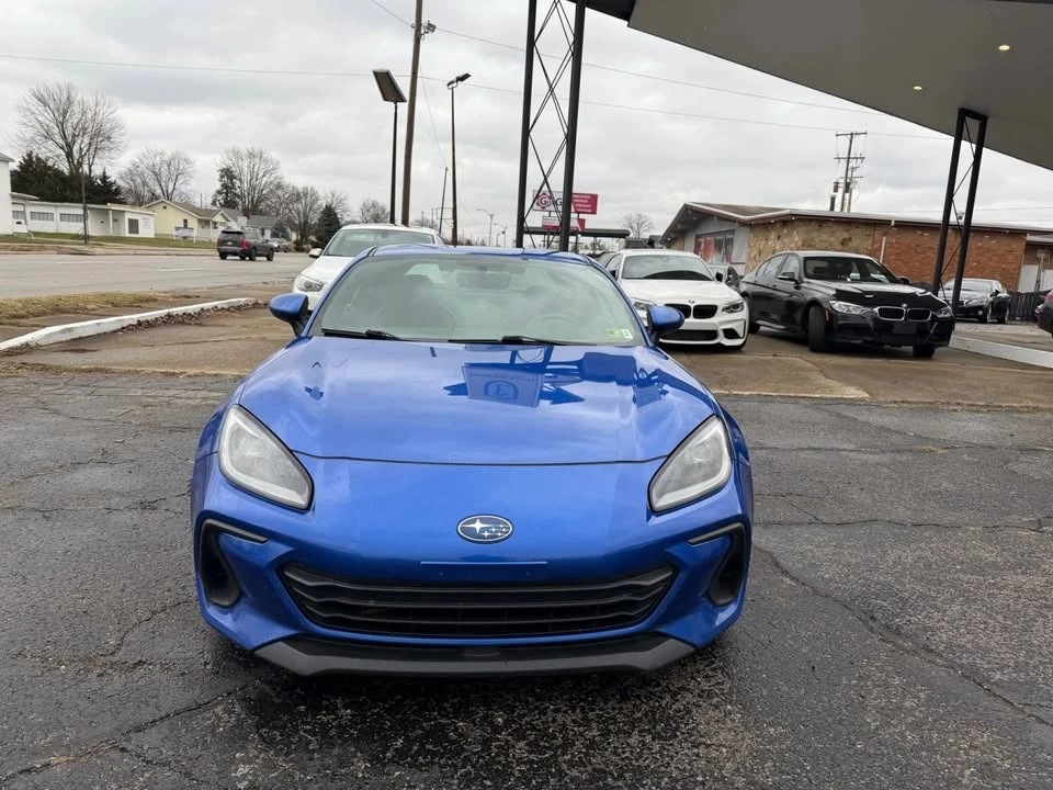 2022 Subaru BRZ 2nd Gen - Image 2 of 20