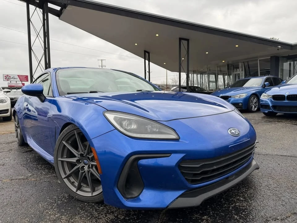 2022 Subaru BRZ 2nd Gen - Image 3 of 20