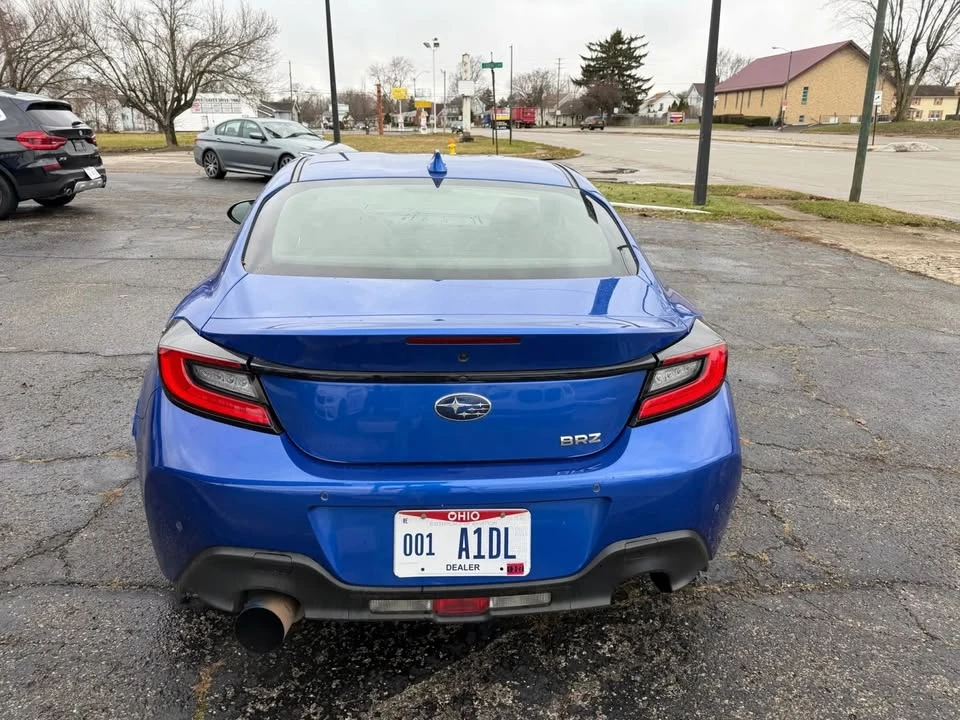 2022 Subaru BRZ 2nd Gen - Image 7 of 20