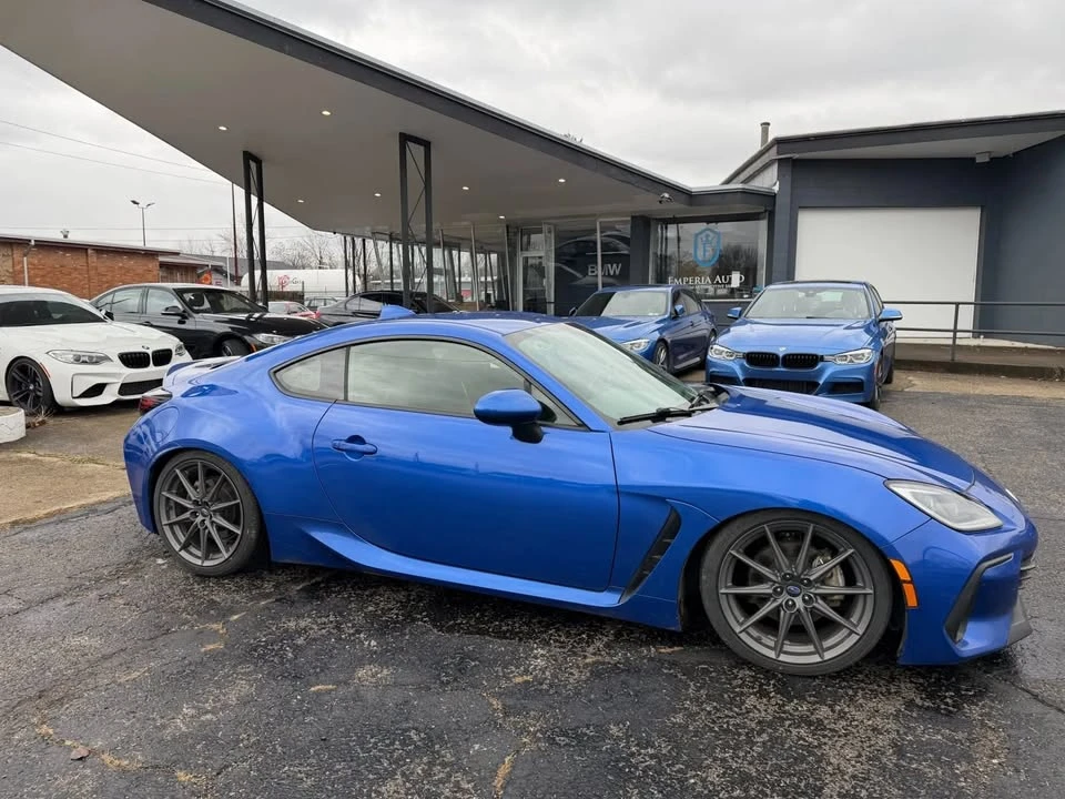 2022 Subaru BRZ 2nd Gen - Image 9 of 20