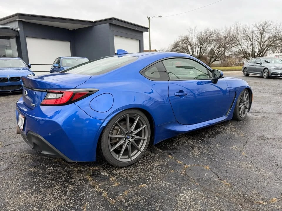 2022 Subaru BRZ 2nd Gen - Image 8 of 20