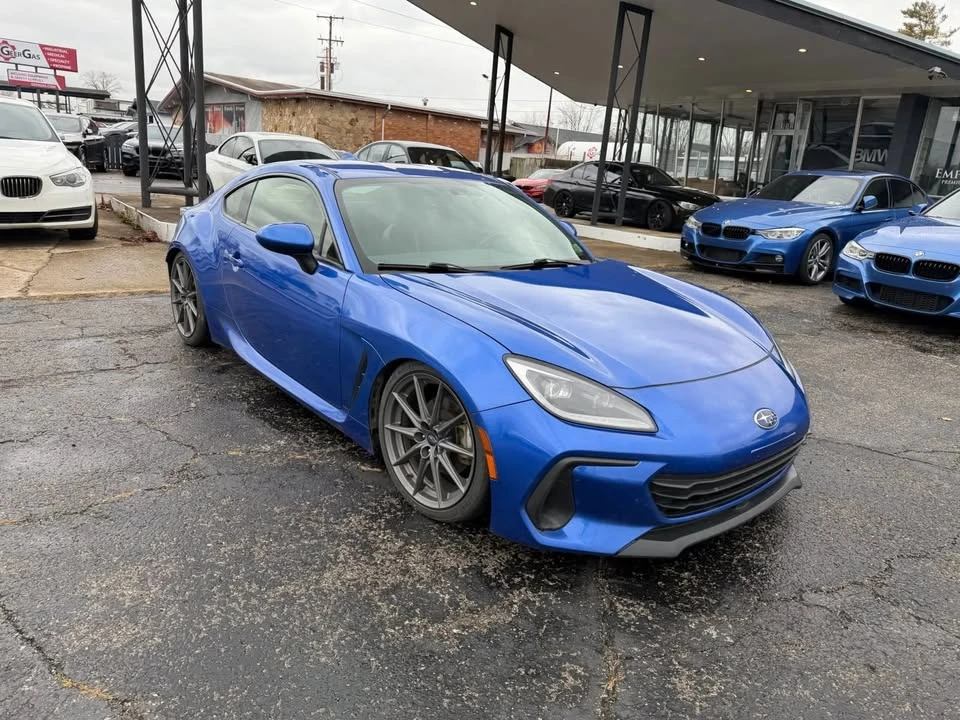 2022 Subaru BRZ 2nd Gen - Image 10 of 20