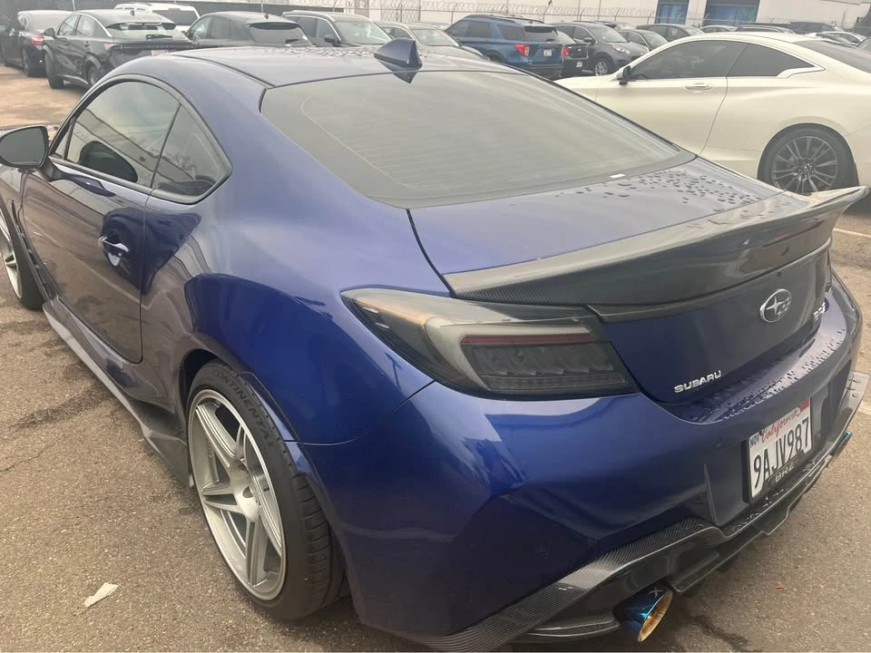 2022 Subaru BRZ 2nd Gen - Image 5 of 6