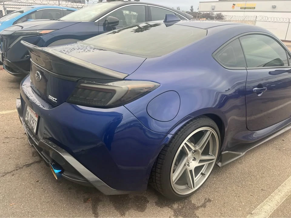 2022 Subaru BRZ 2nd Gen - Image 4 of 6