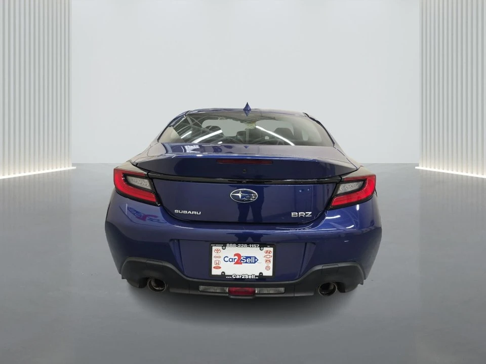 2022 Subaru BRZ 2nd Gen - Image 4 of 20