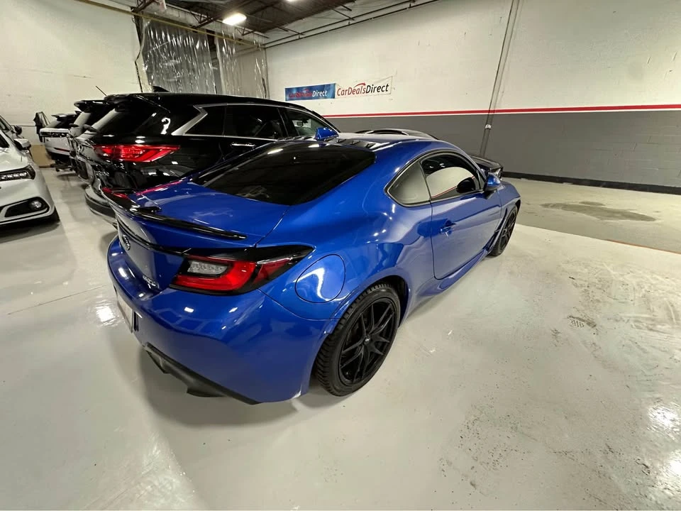 2022 Subaru BRZ 2nd Gen - Image 2 of 10