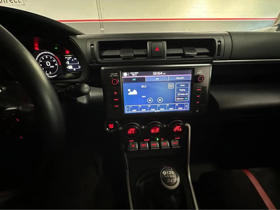 2022 Subaru BRZ 2nd Gen - Image 7 of 10